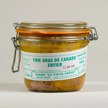 Le Généreux - Foie gras entier