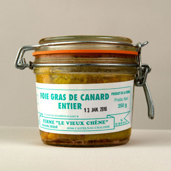 Le Gourmand - Foie gras entier