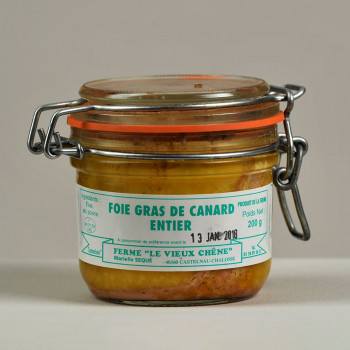 Le Dégustation - Foie gras...