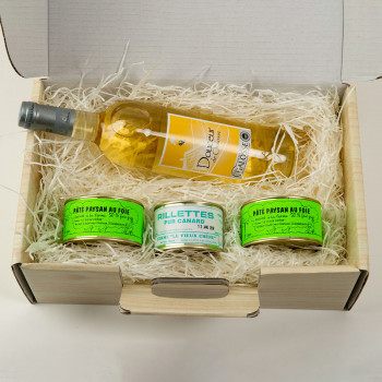 Coffret du Vieux Chêne