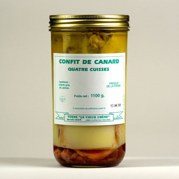 Les 4 cuisses