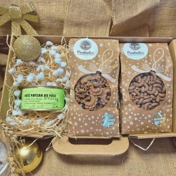 Coffret gourmand