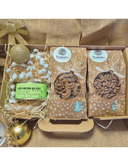 Coffret gourmand