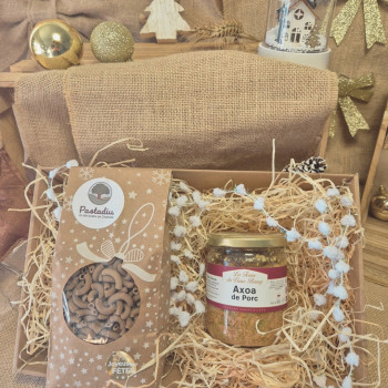 Coffret Axoa -petit format-