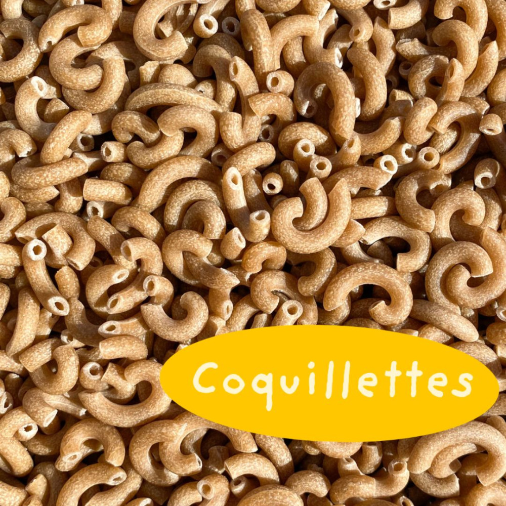 Coquillettes - 600 gr