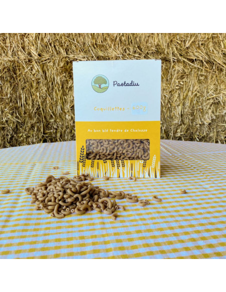 Coquillettes - 600 gr