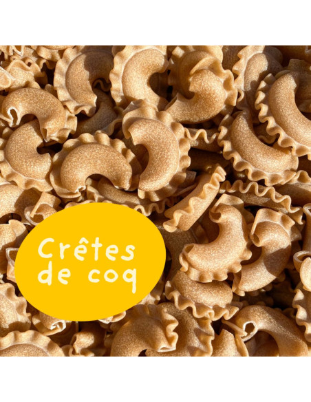 Crêtes de Coq - 360 g