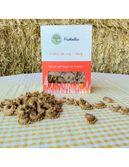 Crêtes de Coq - 360 g